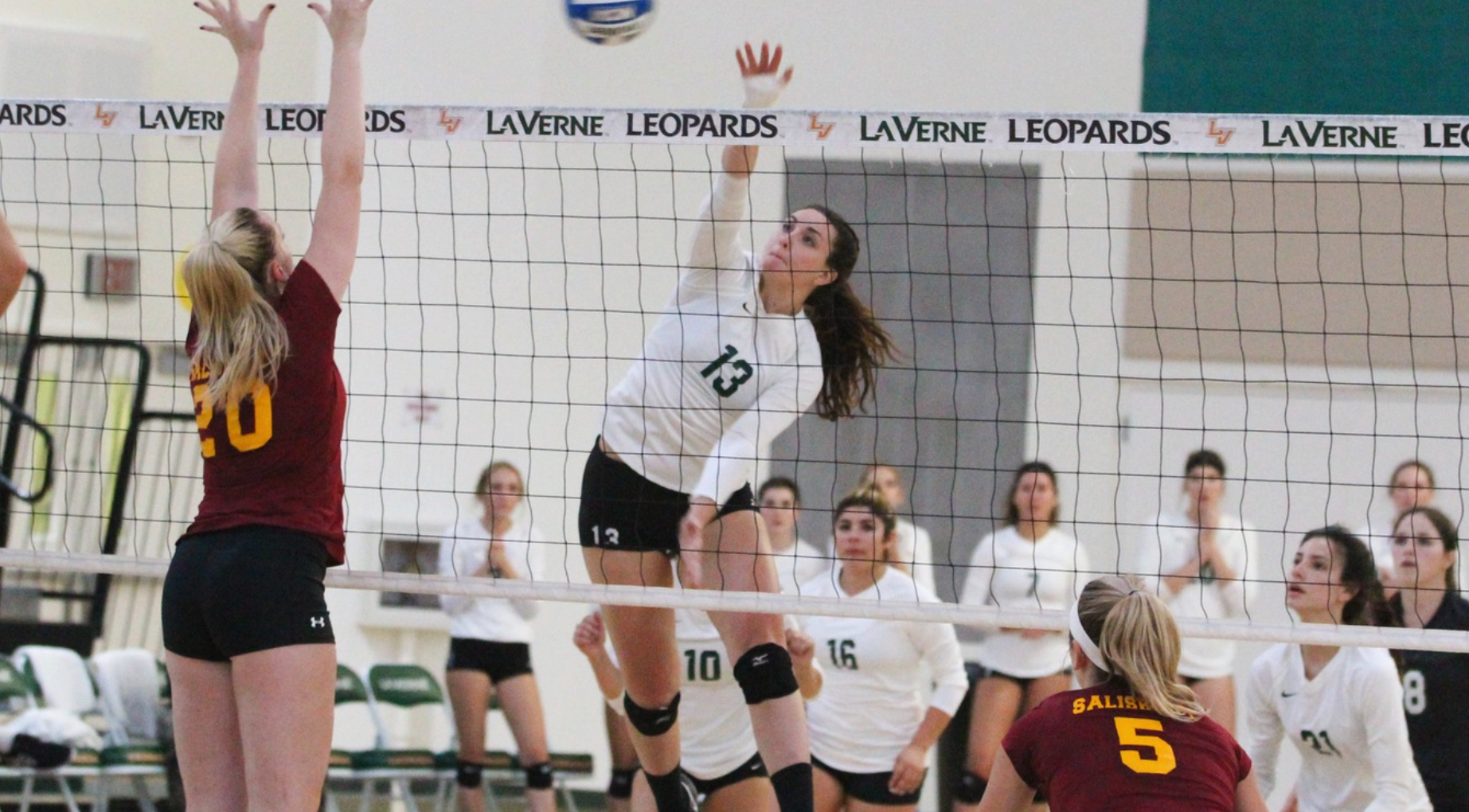 Leopards fall to No. 6 Johnson and Wales