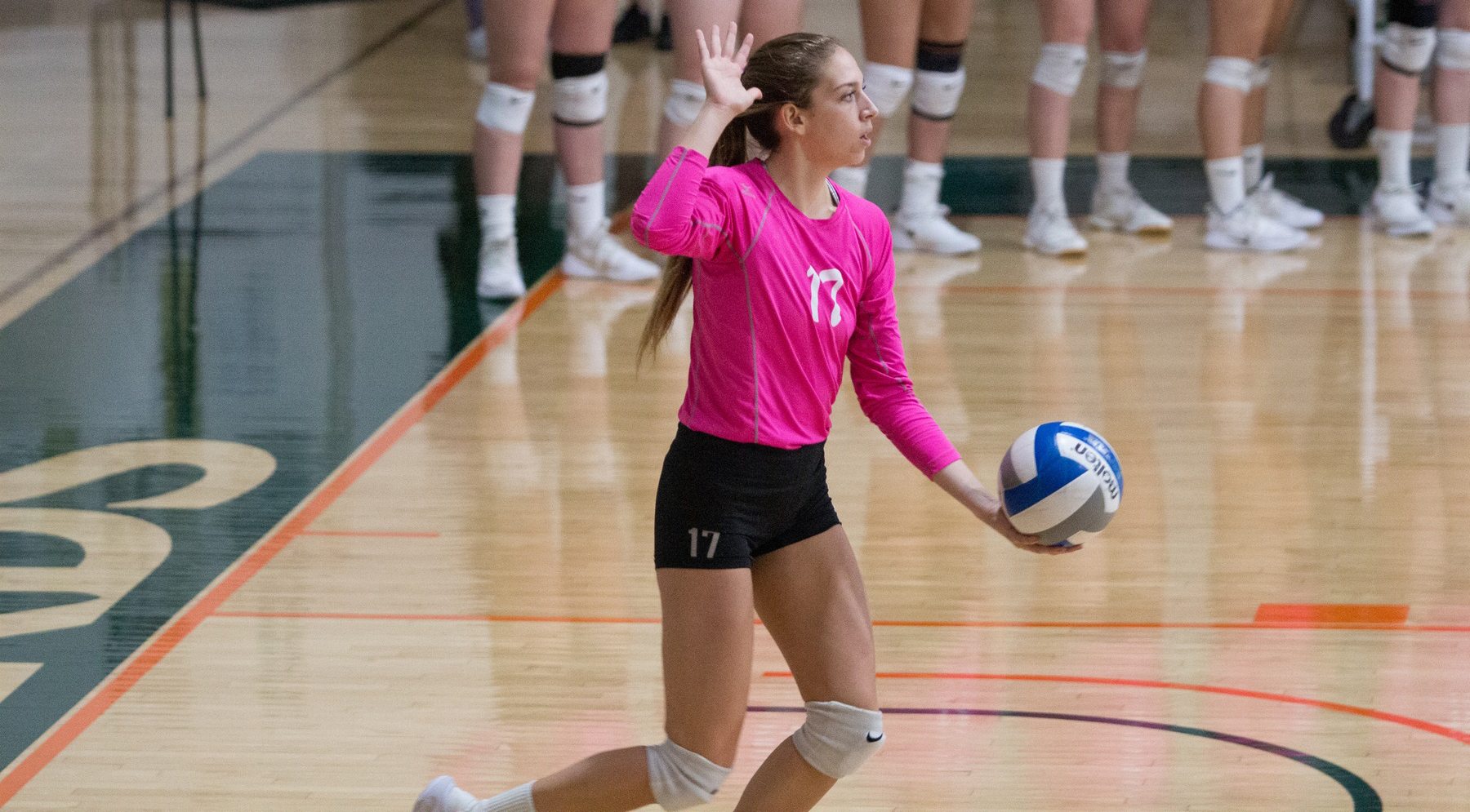 Jones, Leopards Dominate Oxy