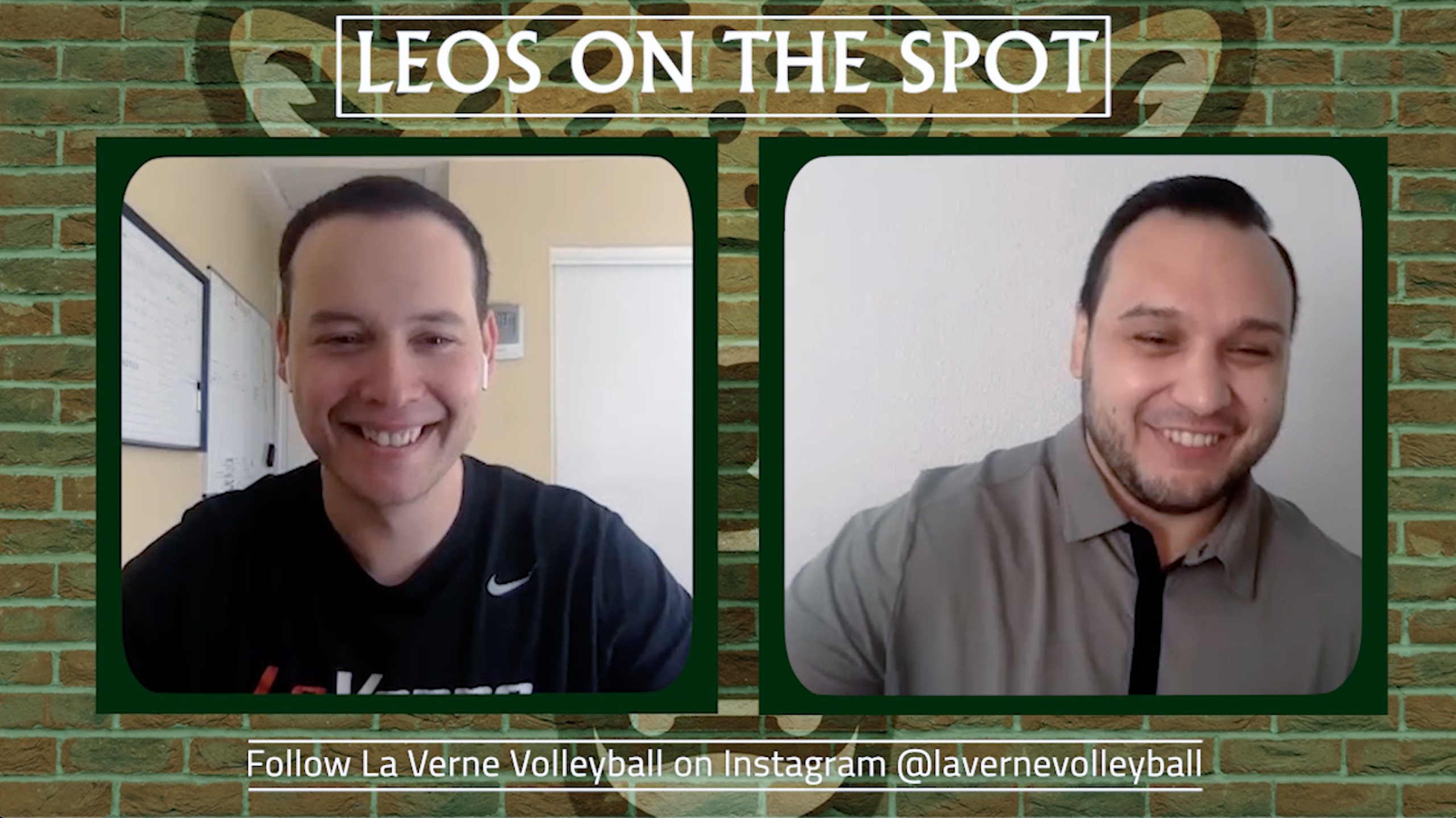 Leos on the Spot: Volleyball Head Coach Jeff Hendershot