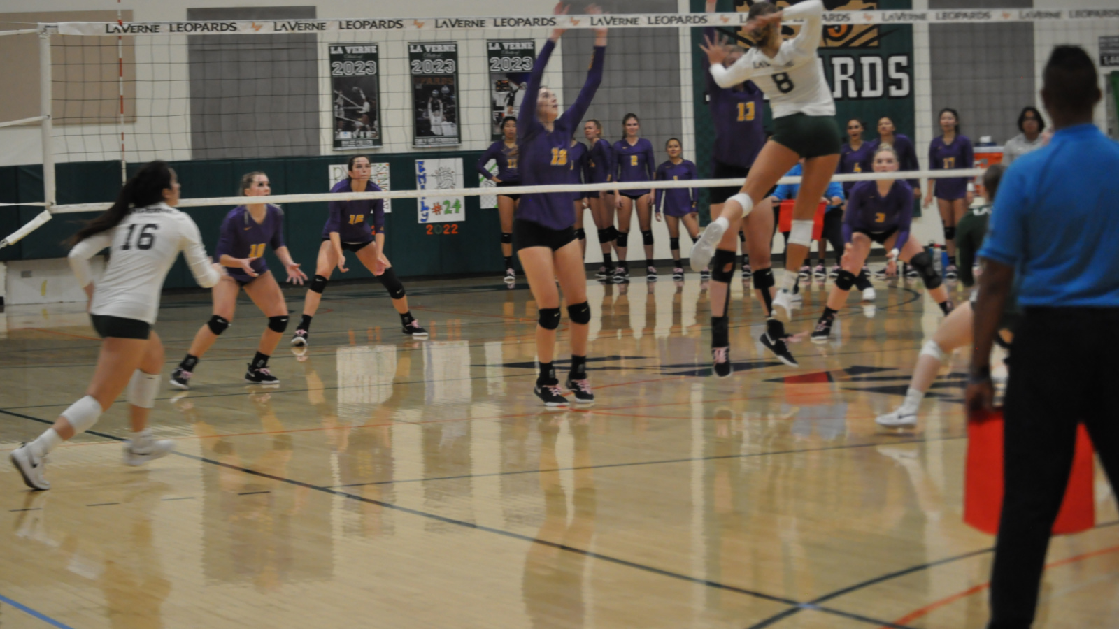 La Verne Continues Road Trip Against Cal Lutheran
