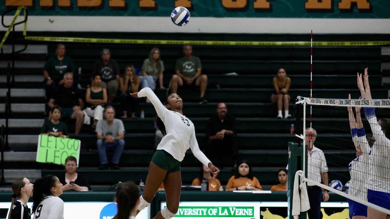 Freshman Mya Ray Makes All-Tournament