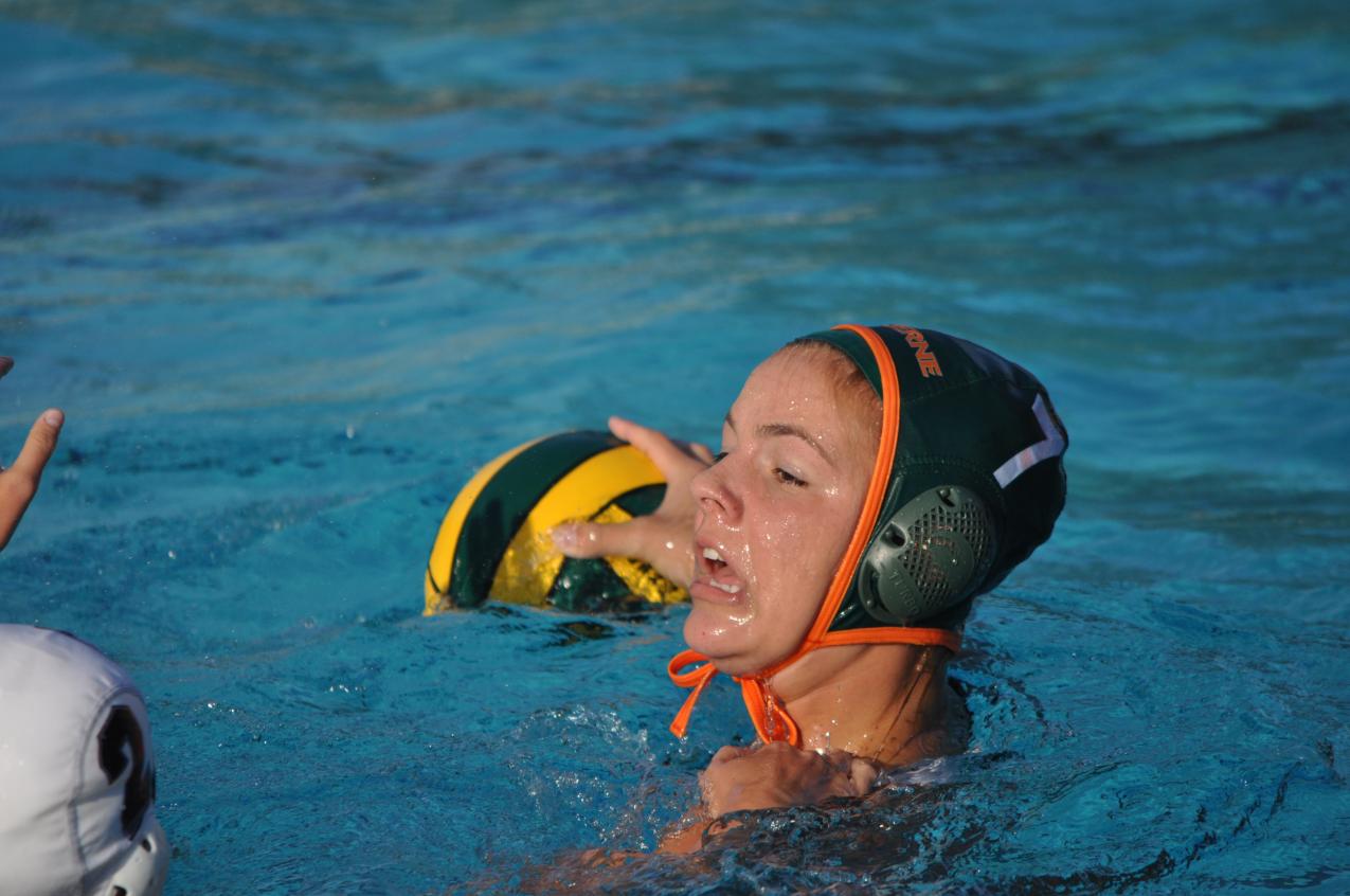Water Polo Suffers Road Setback Against Redlands