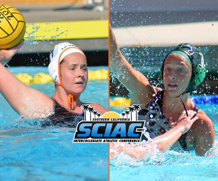 Jefferis, Lovrensky Named to Academic All-SCIAC Team