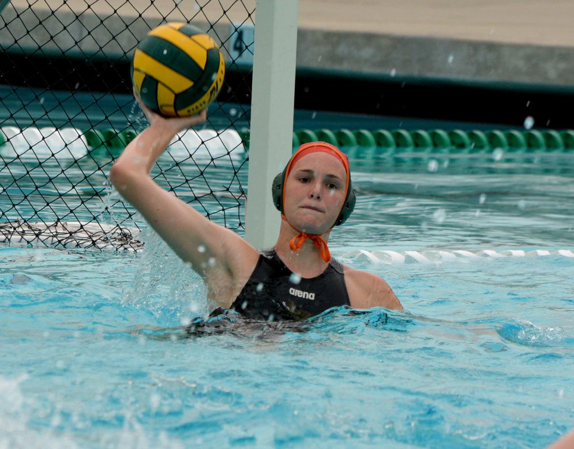 Women&rsquo;s Water Polo tops Cal Lutheran, 5-4