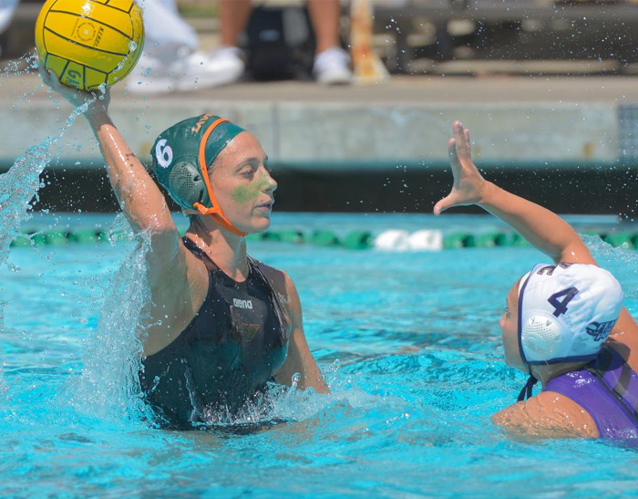 Women&rsquo;s Water Polo wraps up best season in recent memory