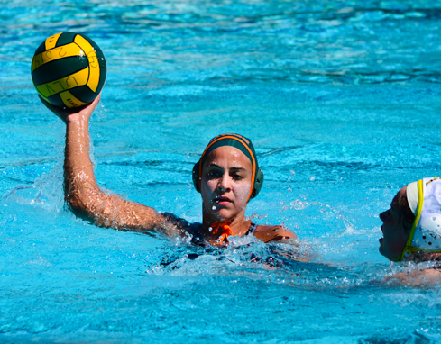 Women&rsquo;s Water Polo opens season at Tina Finali Invite