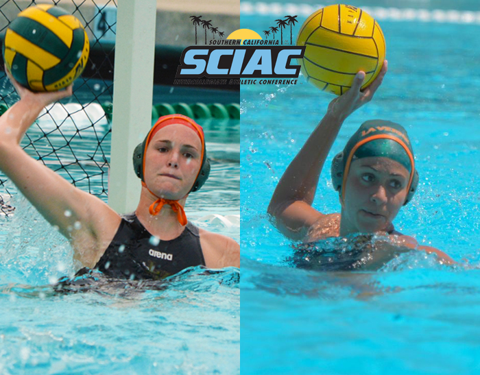 Rojas, Westwood named All-SCIAC