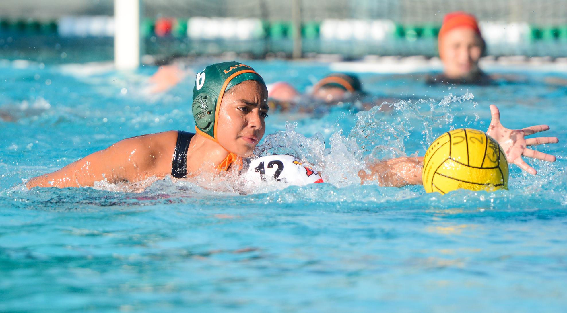 Women's Water Polo falls at Whittier
