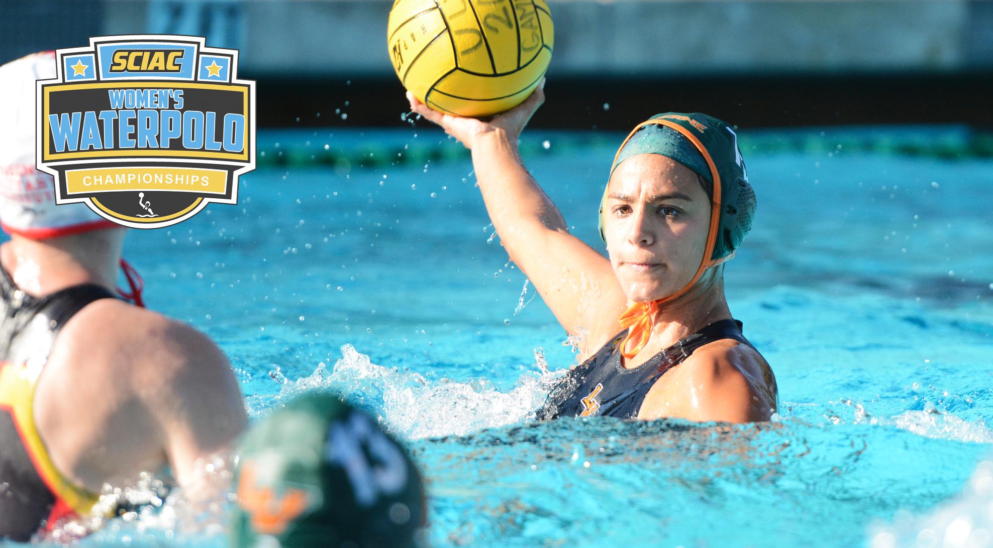 Women's Water Polo preview: SCIAC Championships