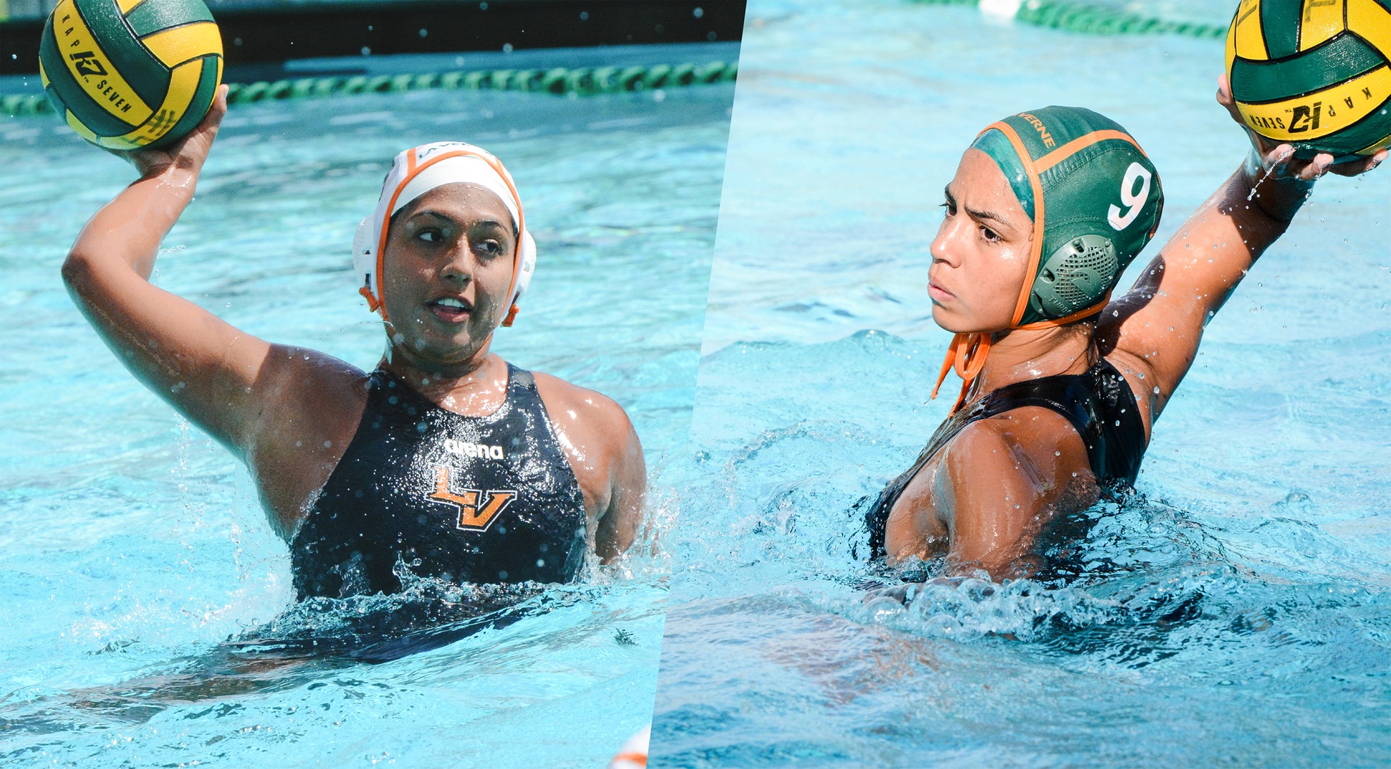 Garcia, Rosero named First Team All-SCIAC