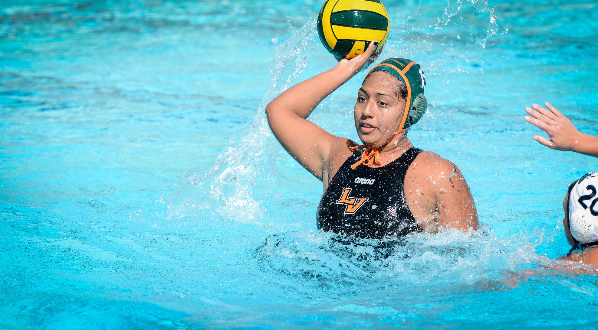 Women's Water Polo drops two on last day of Convergence