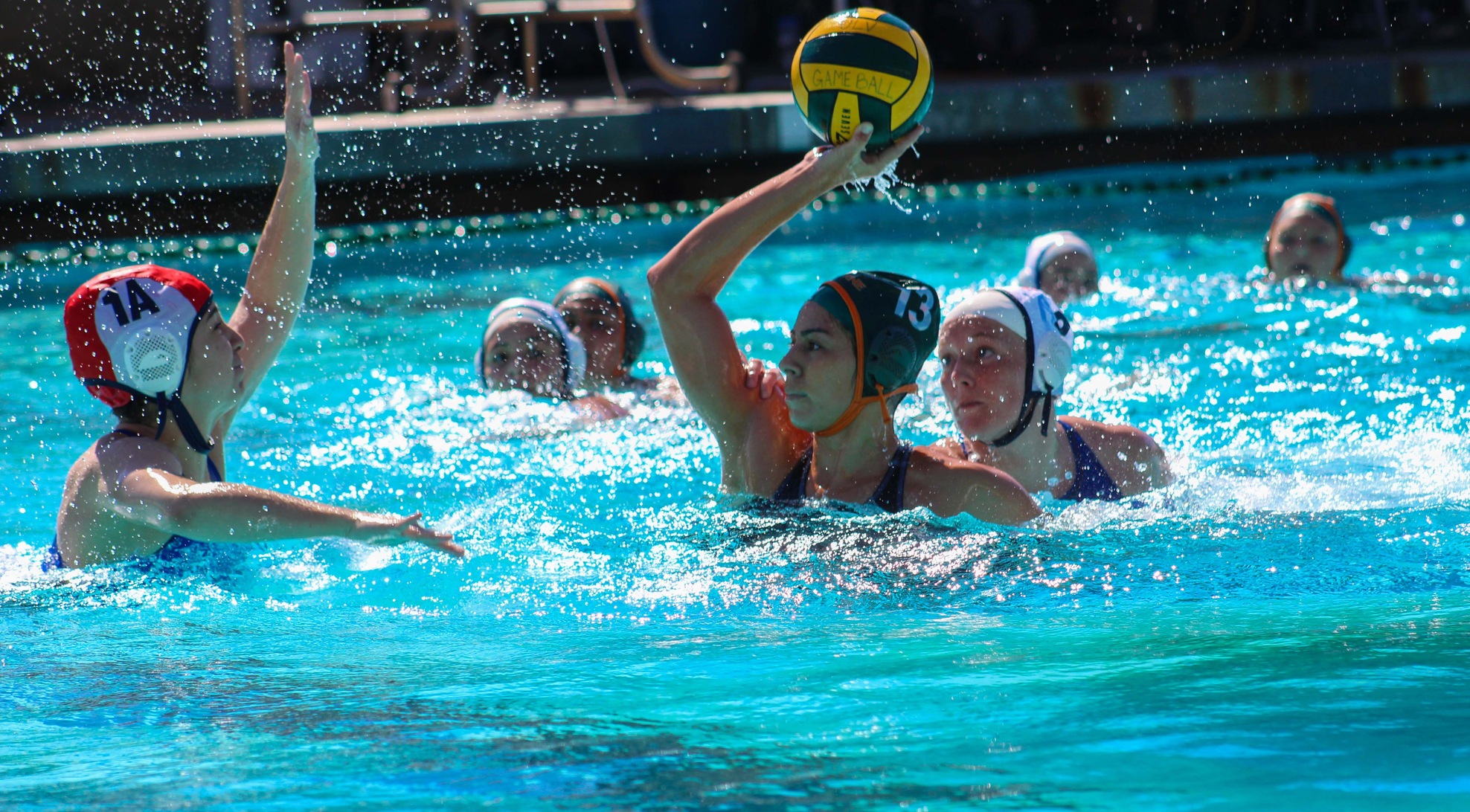 Leopards win thriller over Saint Francis