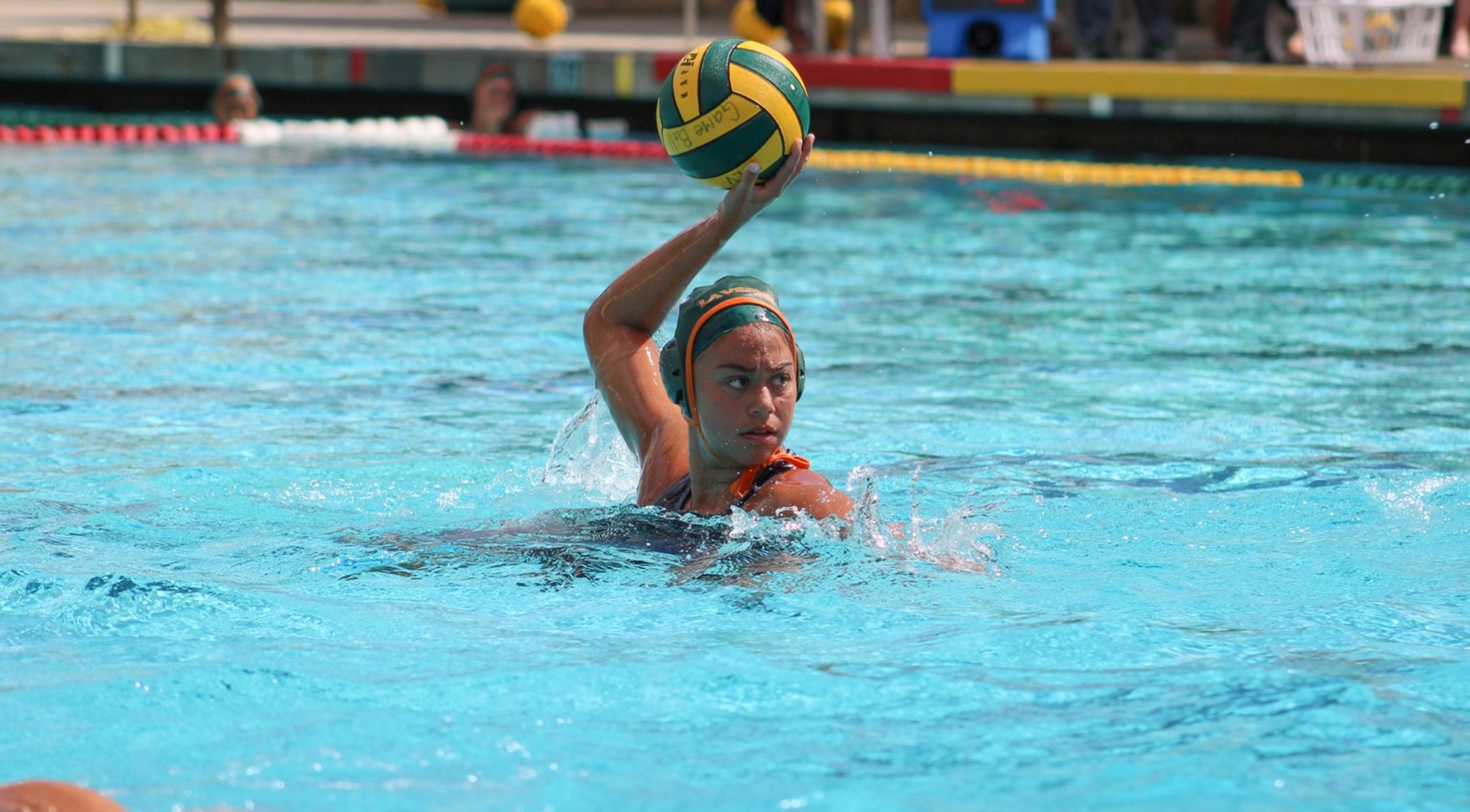 Women's Water Polo opens season at TIna Finali Invite