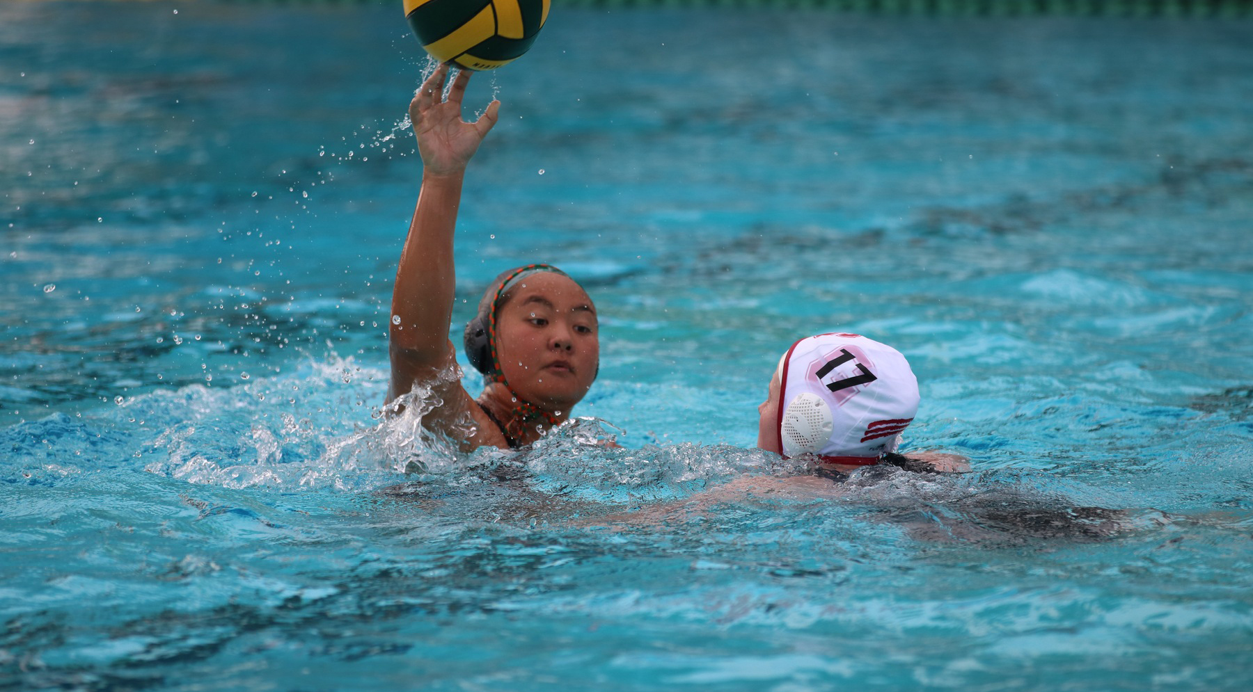 Women's Water Polo falls in sudden death
