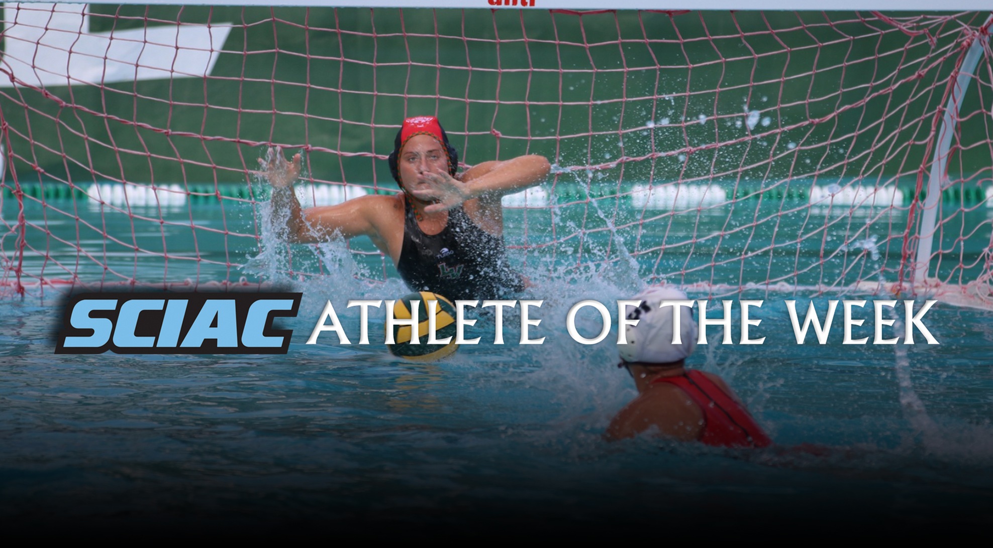 Garcia named SCIAC Athlete of the Week