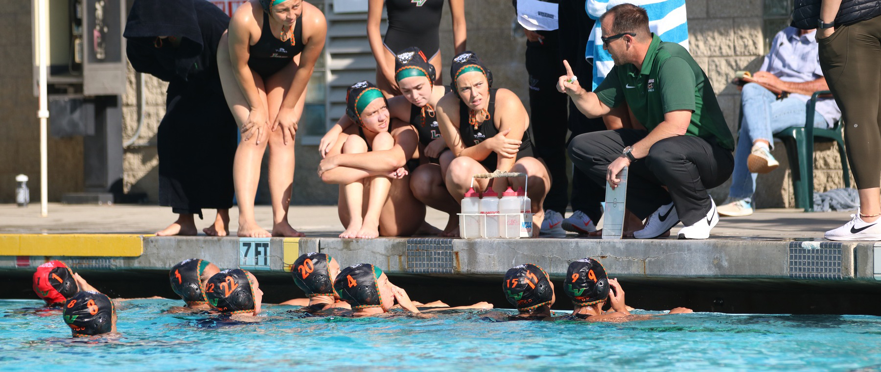 Leopards fall to Sagehens in SCIAC Semis