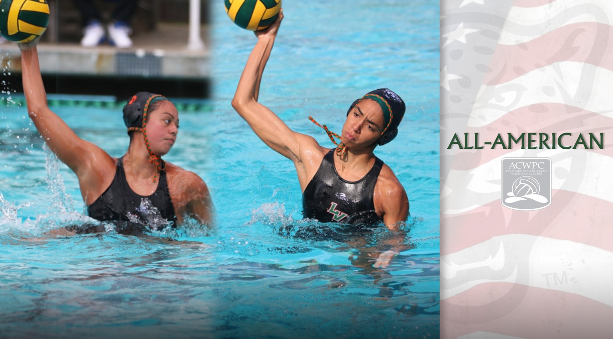 Garcia, Kezman Named ACWPC All-Americans