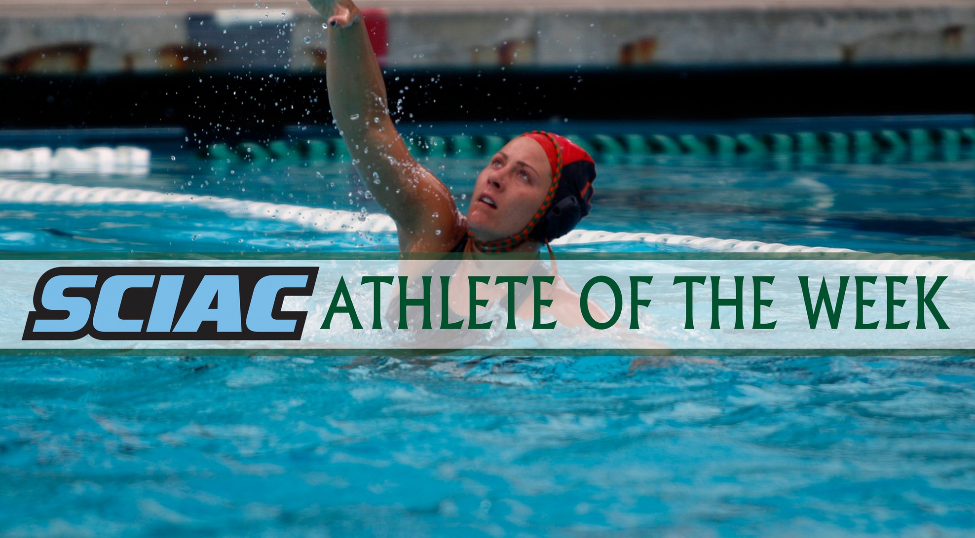 Garcia Earns Third SCIAC Athlete of the Week Award