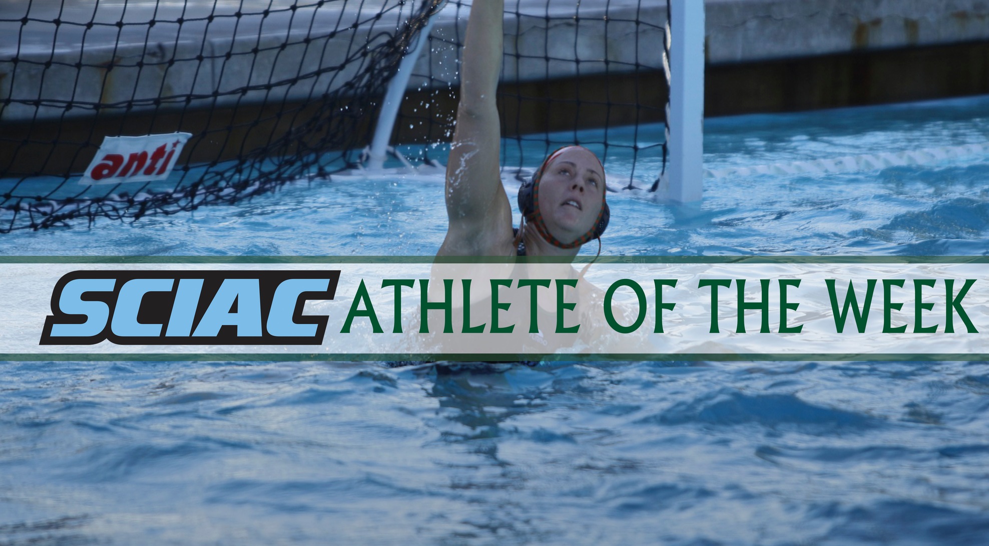 Garcia Named SCIAC Athlete of the Week