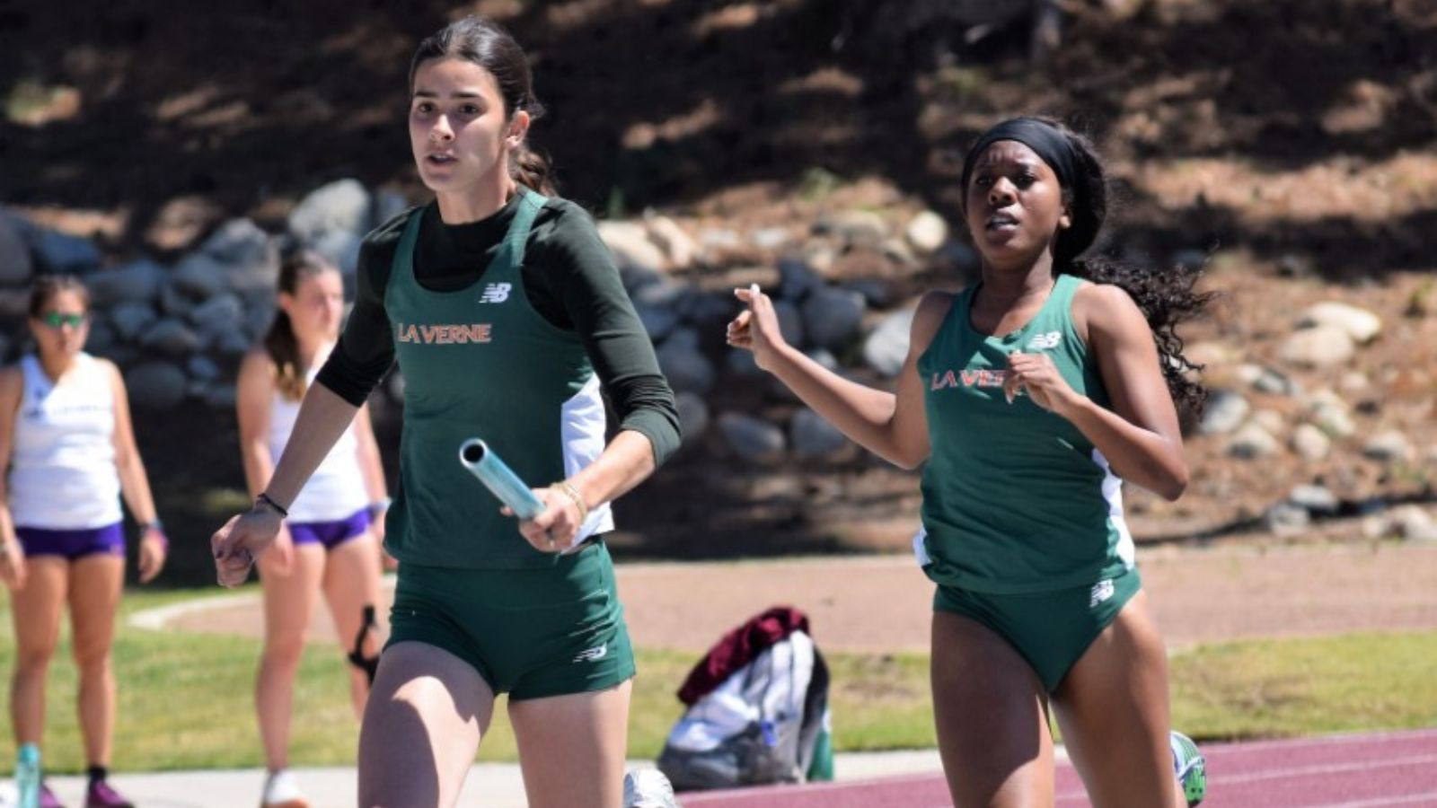 Leopards Perform At A High Level At SCIAC #2