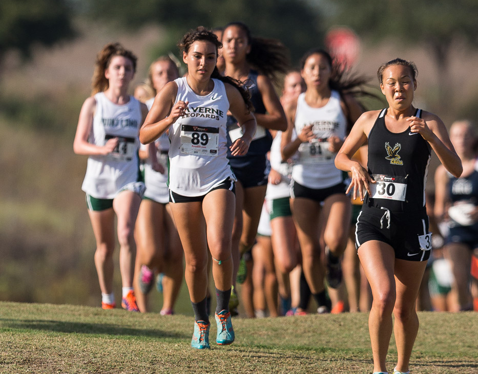 Cross Country kicks off season at Mark Covert Classic