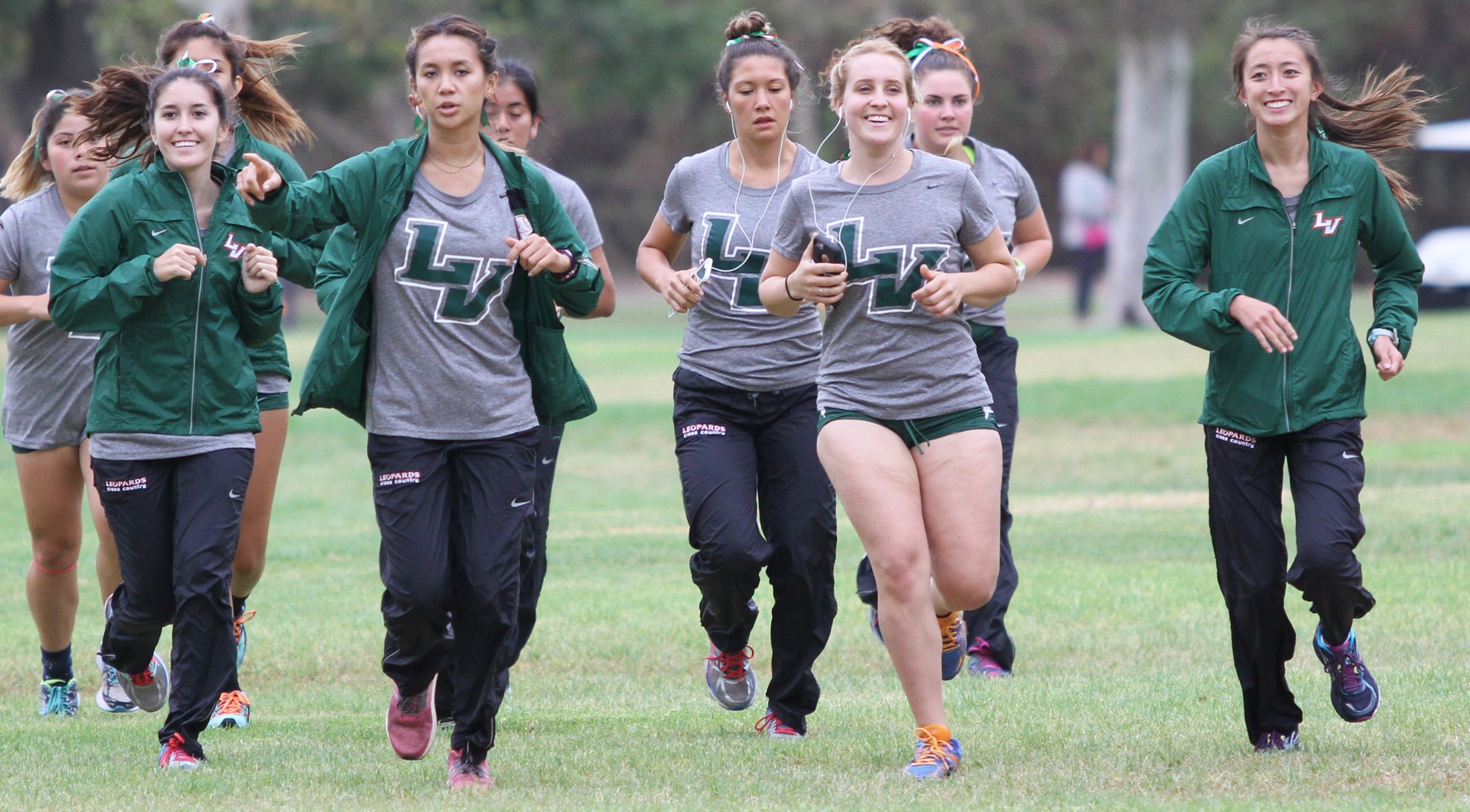 Cross Country teams earn USTFCCCA Team Academic Awards