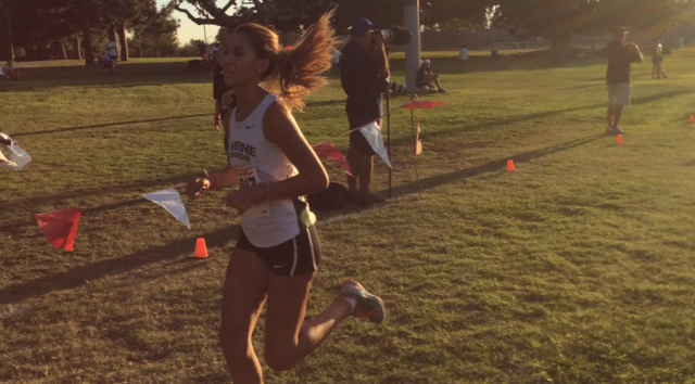 Cerrillos, Salas lead Leoaprds at SCIAC Multi-Duals