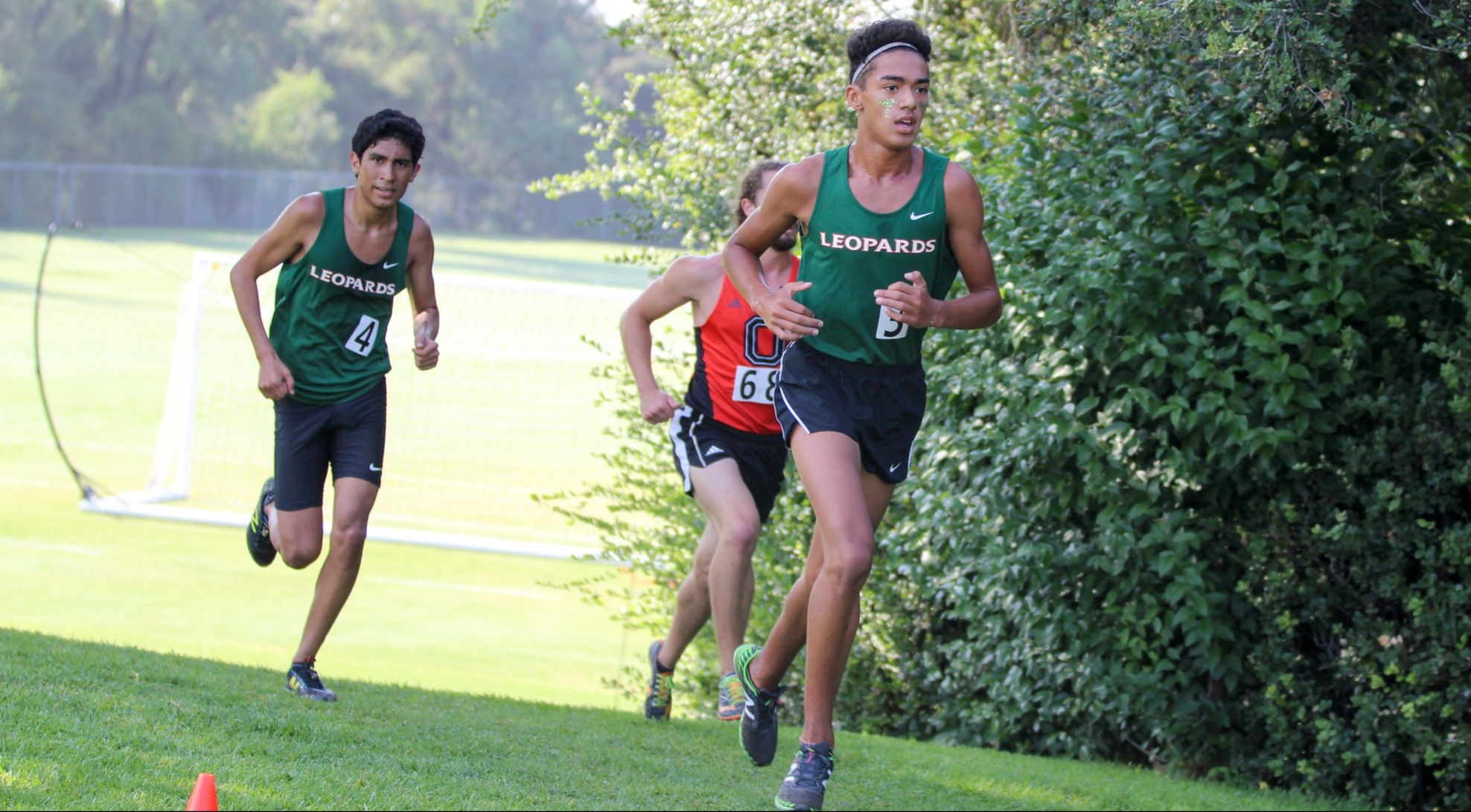 Salas, Alarcon PR in Claremont