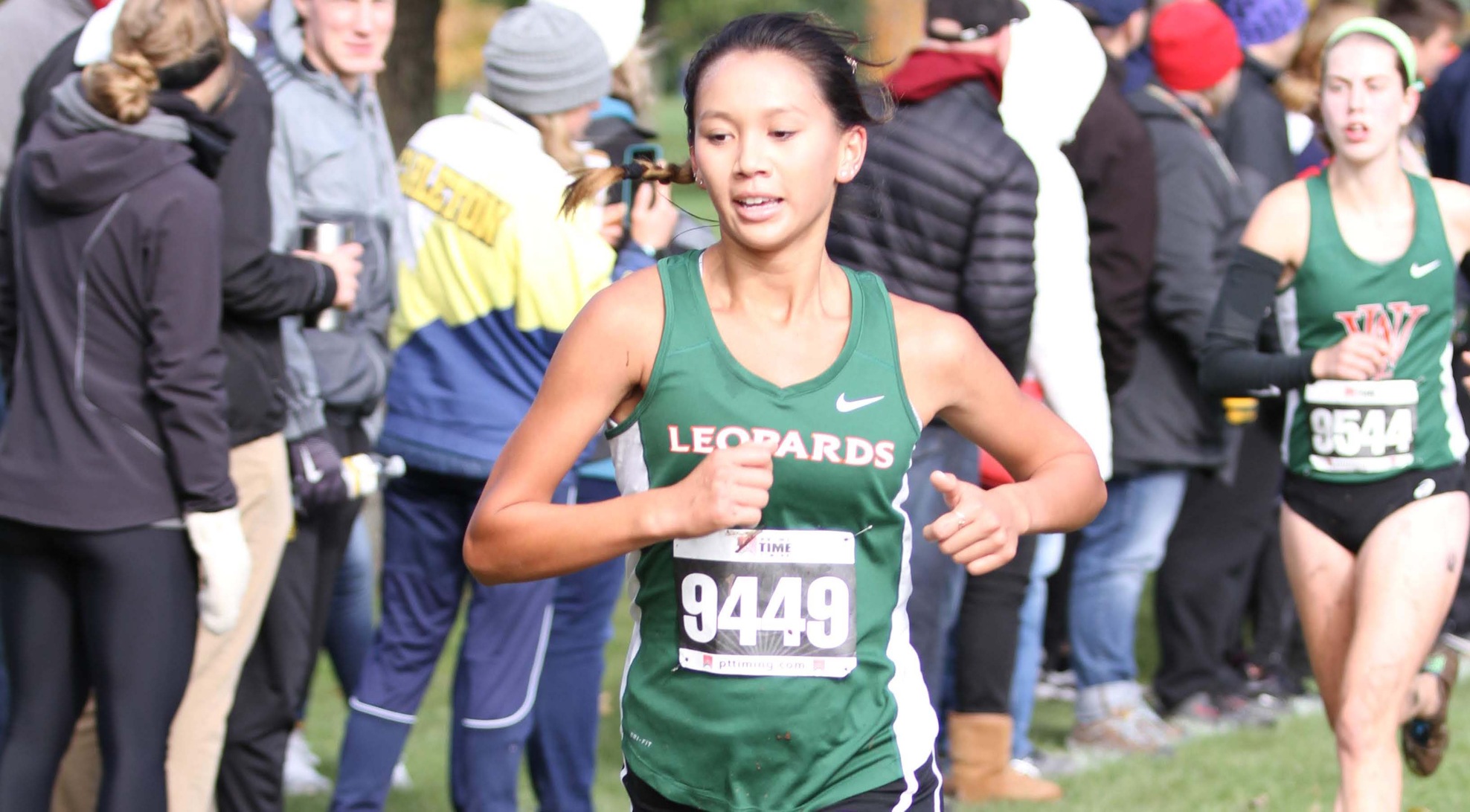 Cerrillos wraps up season at Nationals