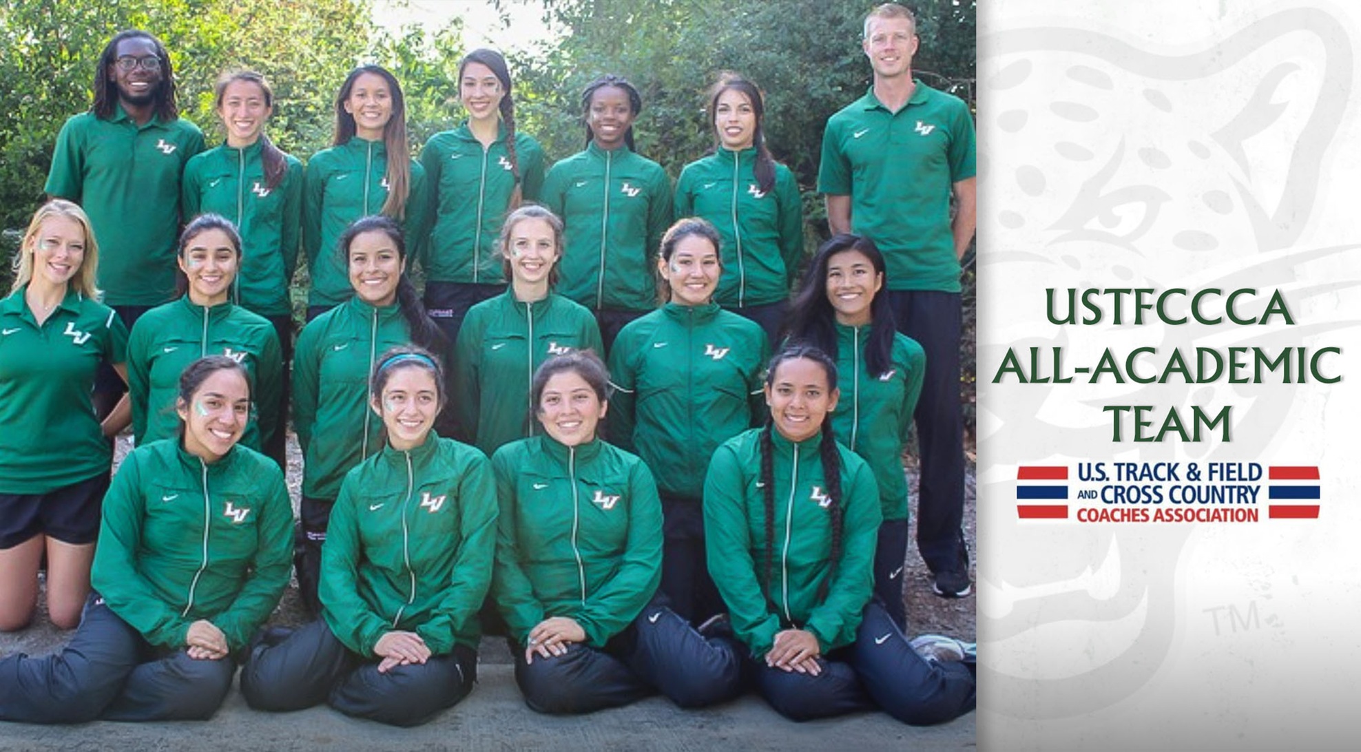 Dela Cruz, Women's Cross Country named All-Academic