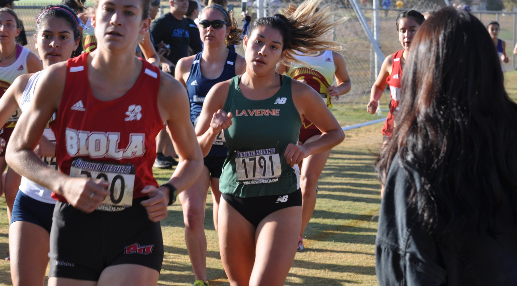 WXC Shines at Coyote Challenge