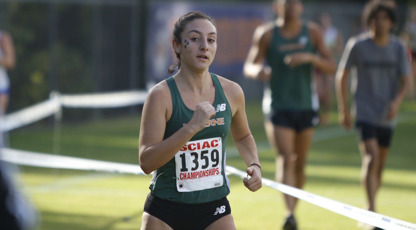 Posada Wraps Up Season at Regionals