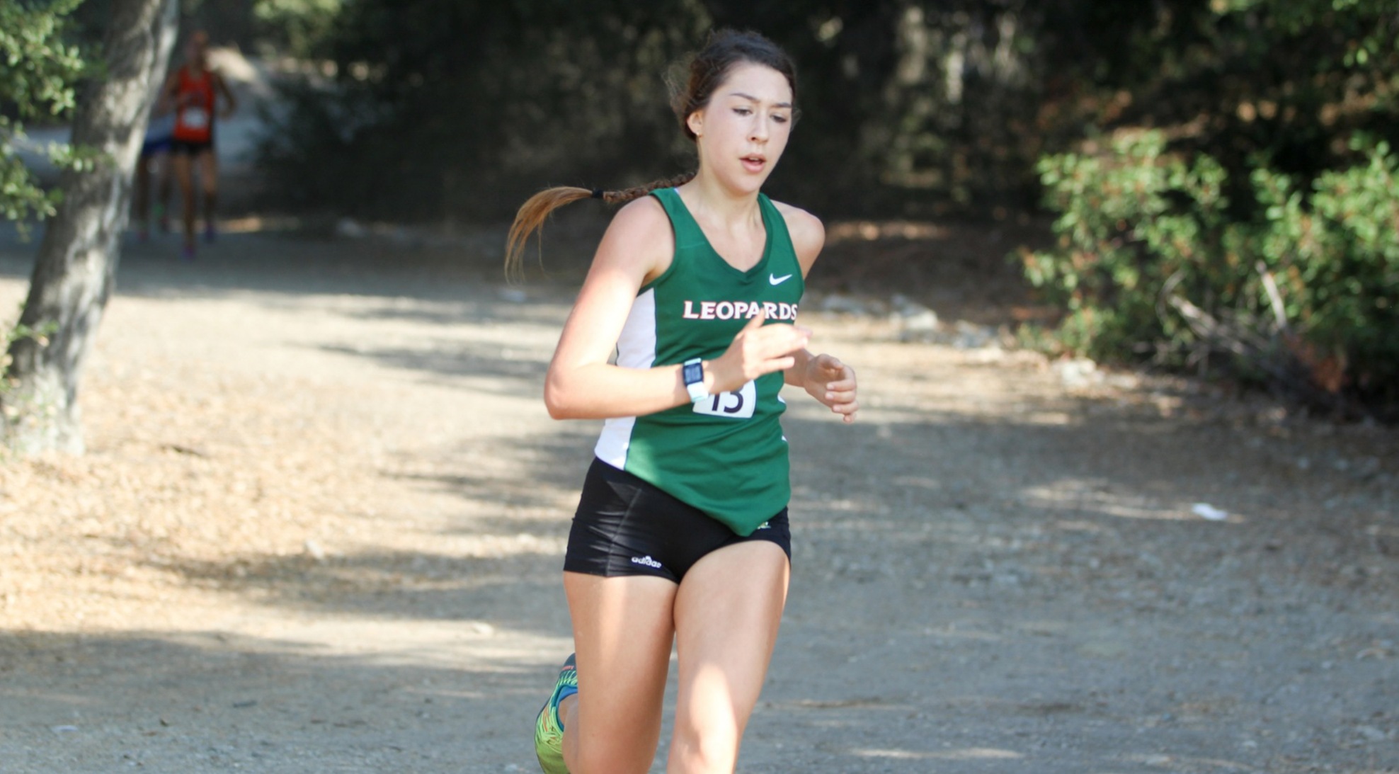 Garnica, Suarez Lead Leopards in Opening Race