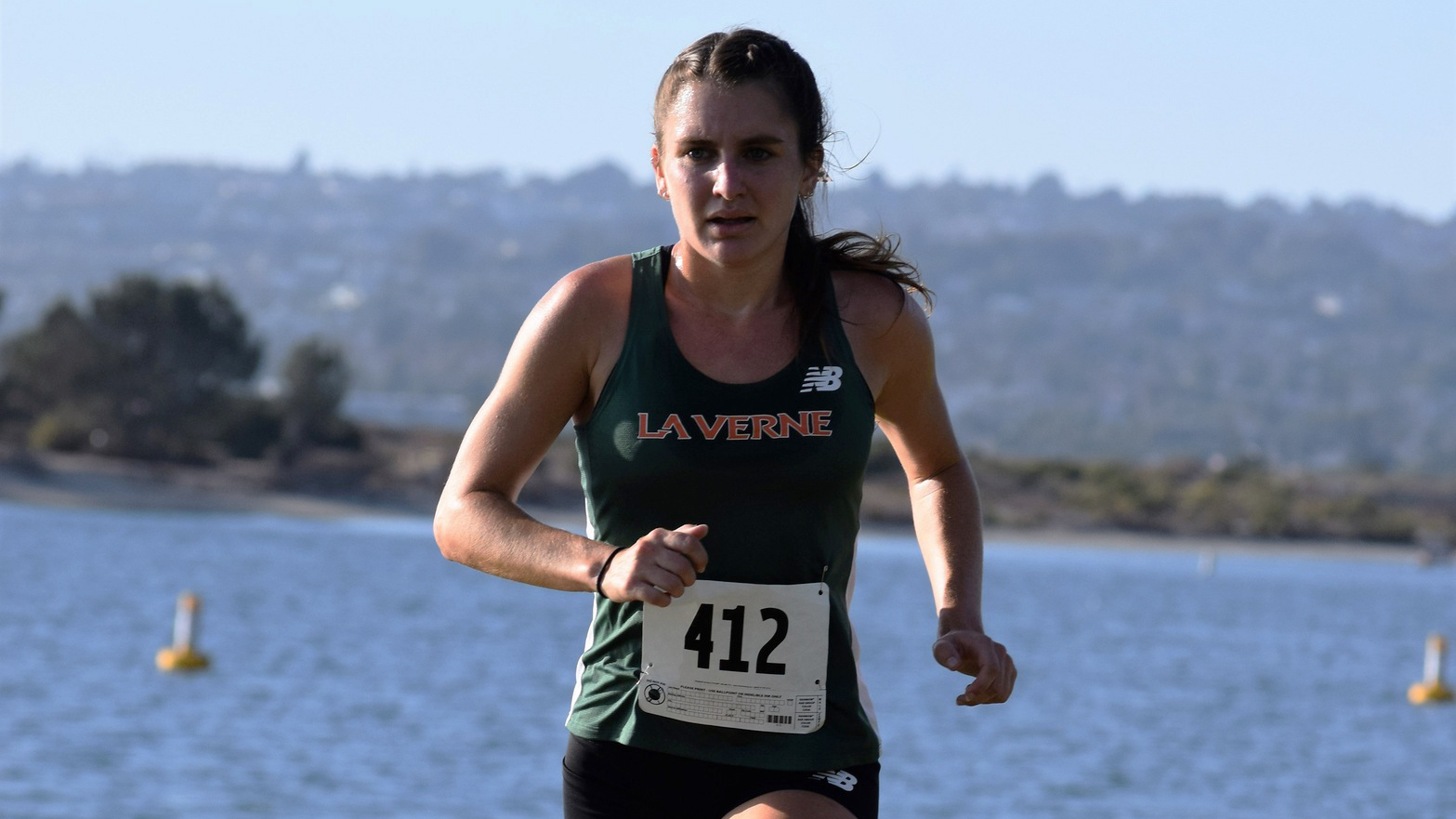 XC Competes at Connecticut College Invitational