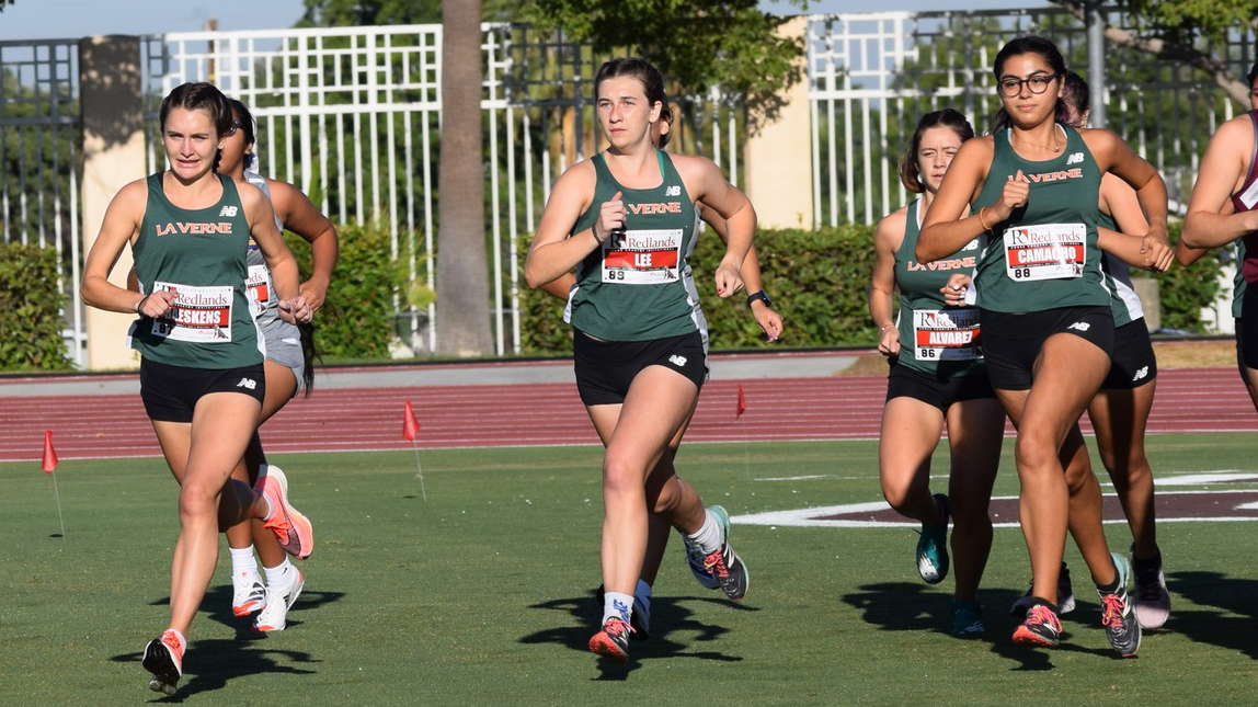 Cross Country Shows Improvement in San Diego